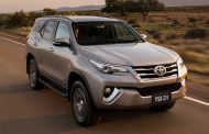 Toyota Fortuner 2017 nhập khẩu nguyên chiếc từ Thái Lan khi nào ra mắt