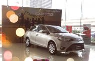 Lễ ra mắt Vios 2016 mới tại Toyota Mỹ Đình