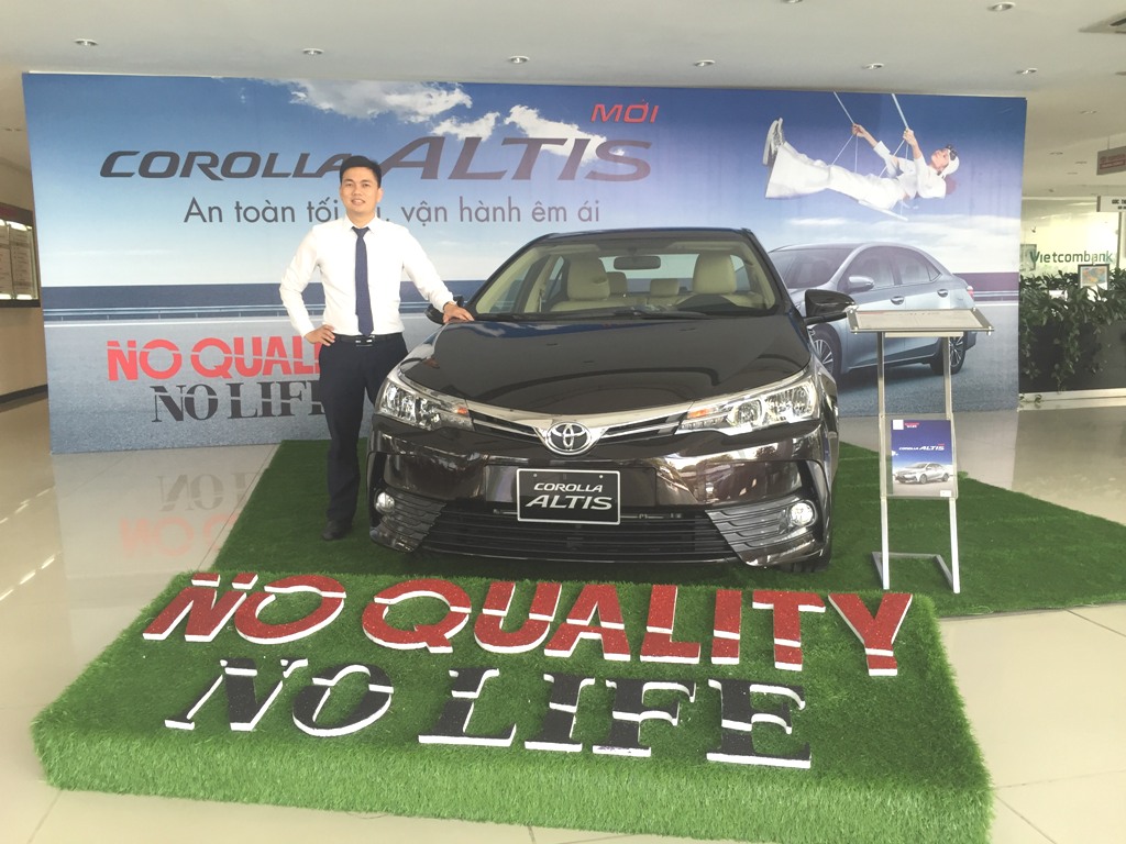 Toyota Việt Nam chính thức giới thiệu chiến dịch 