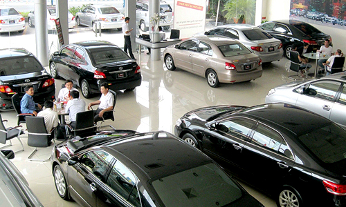 Giảm thuế nhập khẩu liệu giá xe ô tô có thực sự giảm?