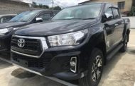 Toyota Hilux 2018 chuẩn bị được ra mắt tại Thái Lan