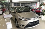 Giá bán Toyota Vios, mẫu xe ăn khách nhất thị trường Việt Nam