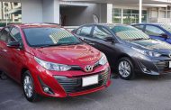 Toyota bung lụa hàng loạt sản phẩm mới