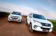 Toyota Fortuner 2018 Có Mặt Ở Việt Nam