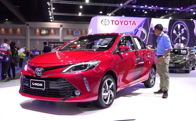 Toyota Mỹ Đình Cùng Chờ Đón Việt Nam Motor Show 2018