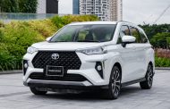 Đánh giá tổng quan về xe Toyota Veloz Cross 2022 HOT nhất trên thị trường.
